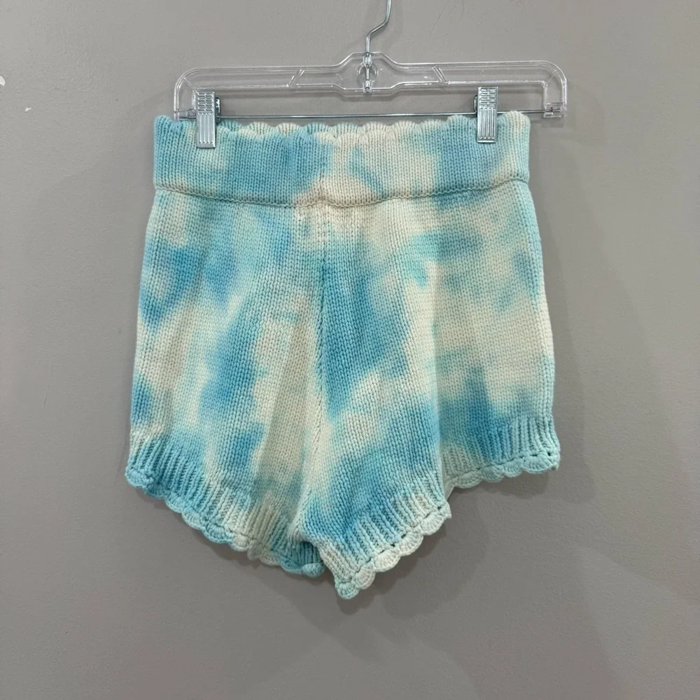 LoveShackFancy nwt shorts